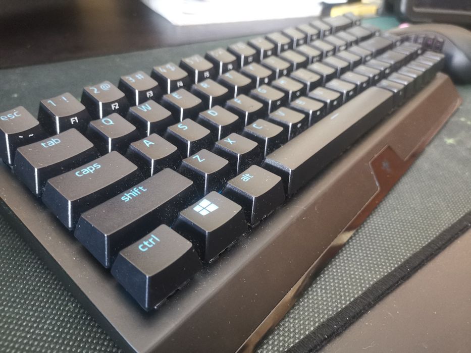 Razer blackwidow mini V3 hyperspeed