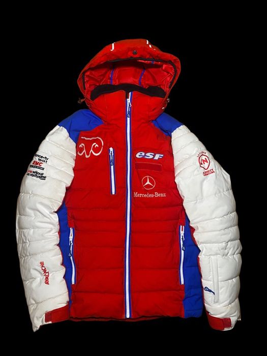 Куртка горнолижна ESF Avalanche