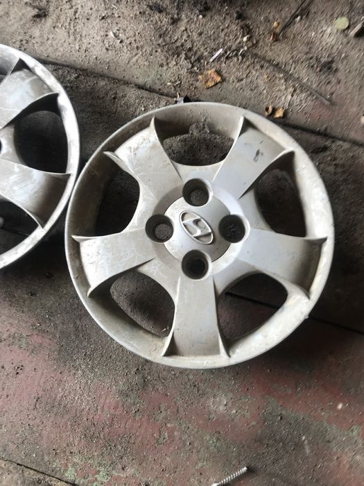 Колпак хюндай