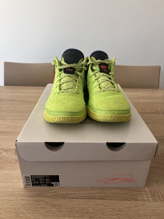 Nike Lebron NXXT GEN 20 basquetebol