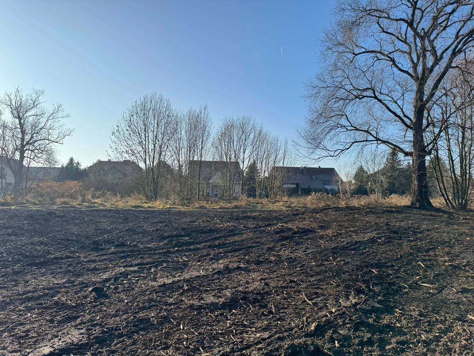 Atrakcyjna działka w centrum Oławy