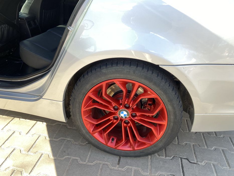 Авто BMW e61/e60 530D M57 автомат