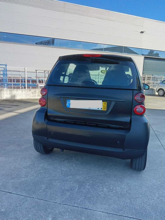 Smart Fortwo Coupé — fotografia 3