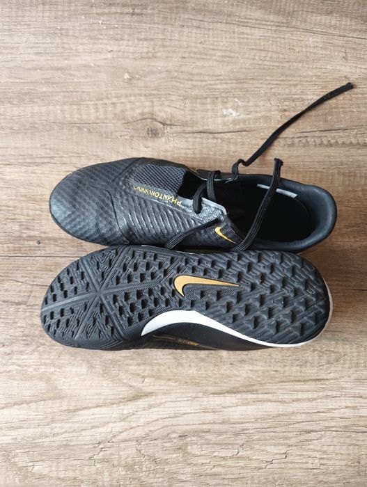 Buty halowe do grania z Nike