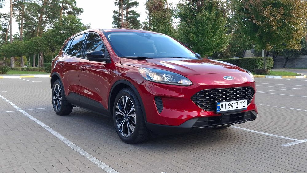 Ford Escape SE Hybrid