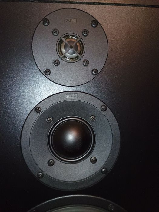 Акустика  Canton Fonum