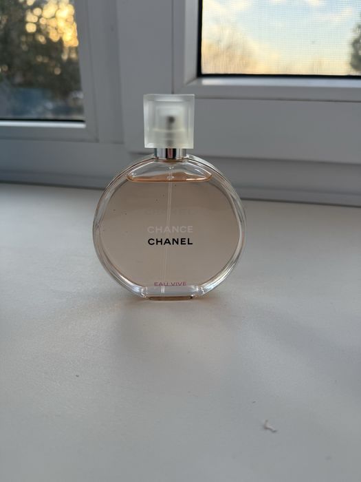 Chanel Chance Eau Vive