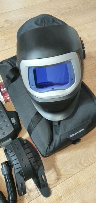 Zestaw speedglas FX 9100XX