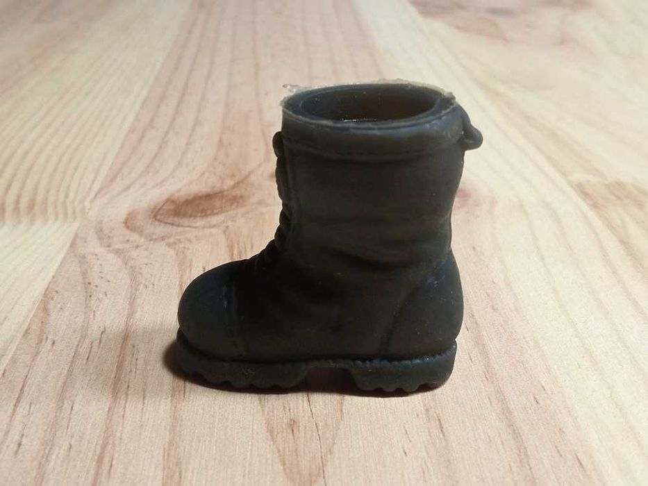 Bota Max Steel Action Man - Mattel64751227510147121