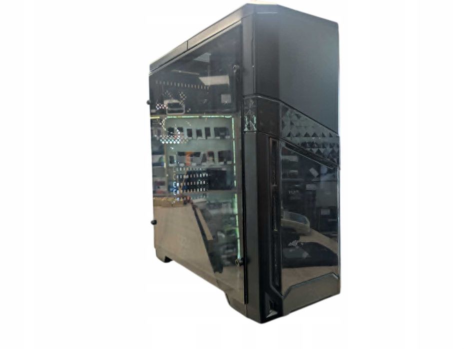 Komputer stacjonarny i7 7700 | Geforce GTX 1070 8GB | RAM 16GB | WIN 11