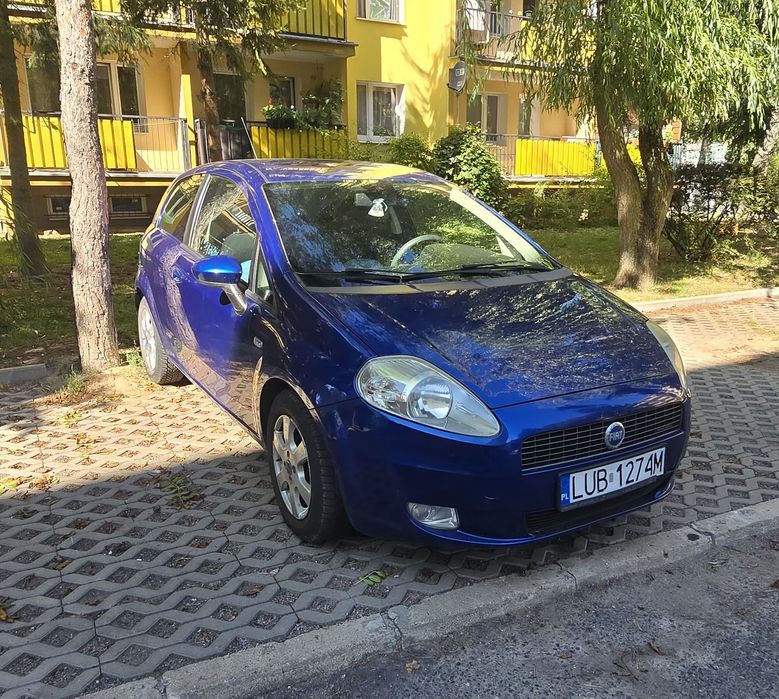 Fiat Grande Punto