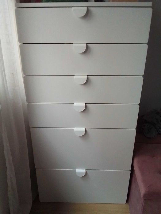 Cómoda IKEA criança