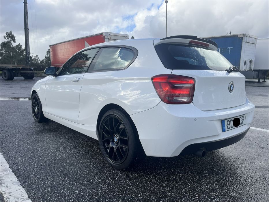 Bmw 114d F21 95cv