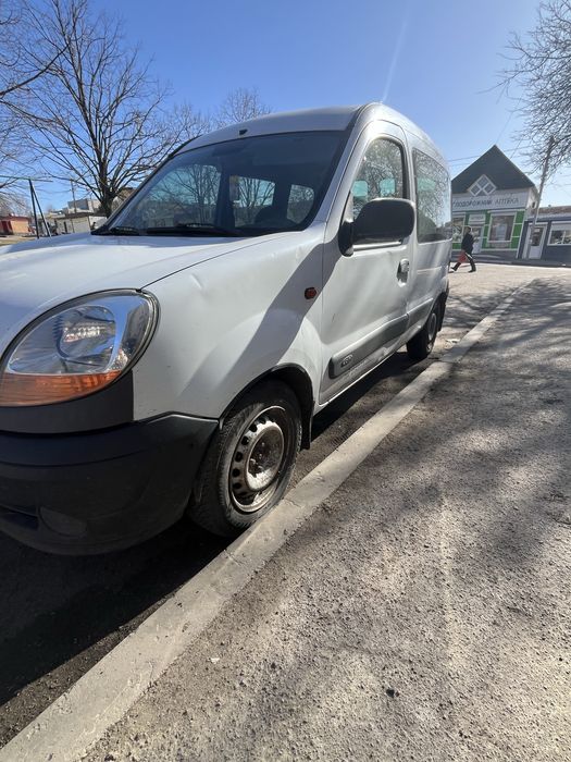 Renault   kangoo 2005 дизель