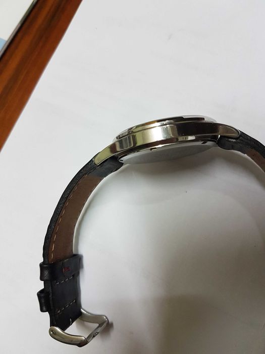 zgarek Jacques Lemans 1-1447 CHronograph ,42,5mm, ,jak NOWY