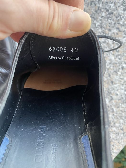 Туфлі чоловічі 40 розмір, шкіра