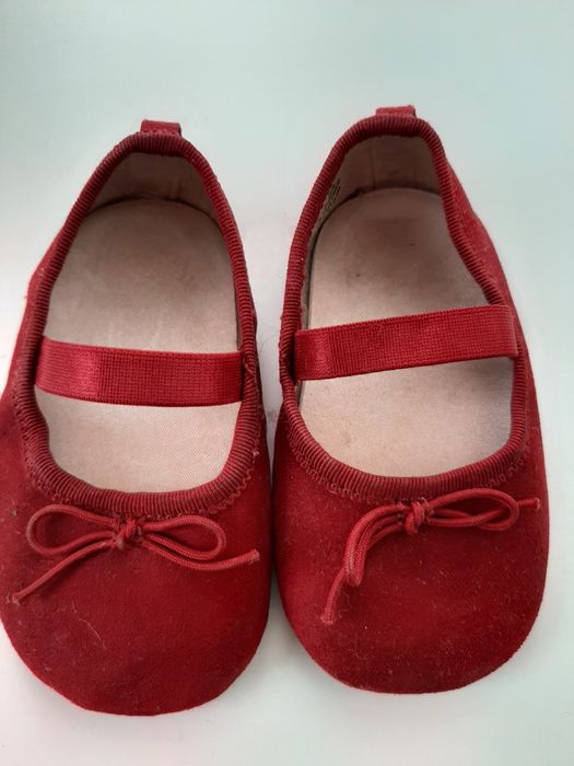 Balerinki 16 17 h&m