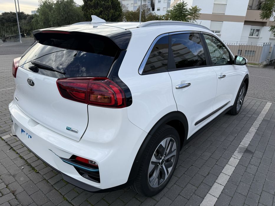 E-niro kia 2021 COMPLETO