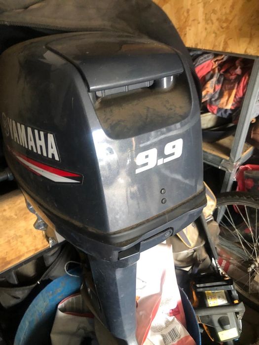 Лодка с мотором бу в хорошем состоянии