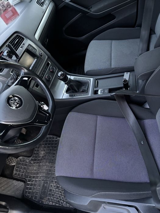 Golf 7 benzyna 1.2