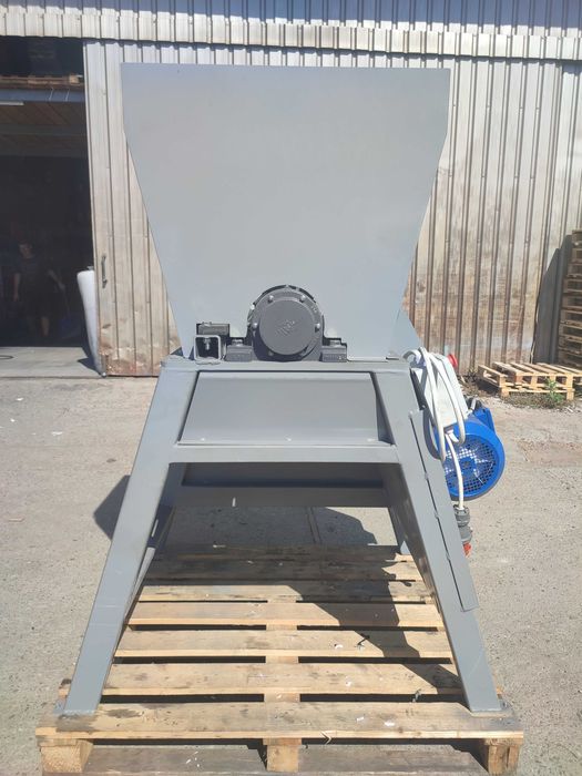 ROZDRABNIACZ MŁYN NISZCZARKA kruszarka do tkanin tekstyliów materiałów