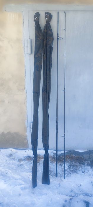 Продам Коропові вудки , Fox