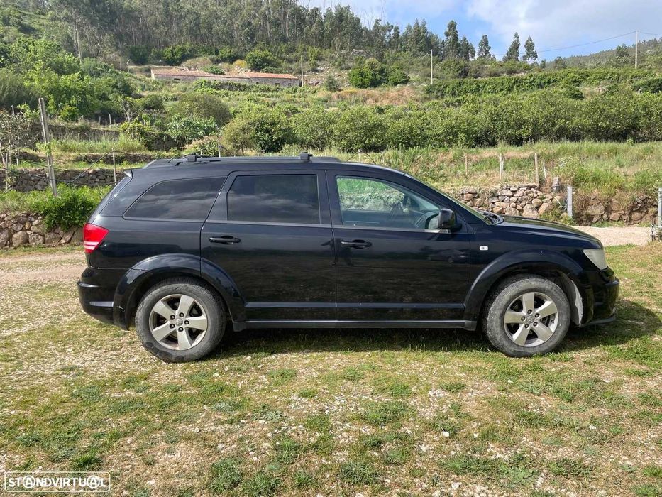 Dodge Journey 2.0 CRD SXT MTX