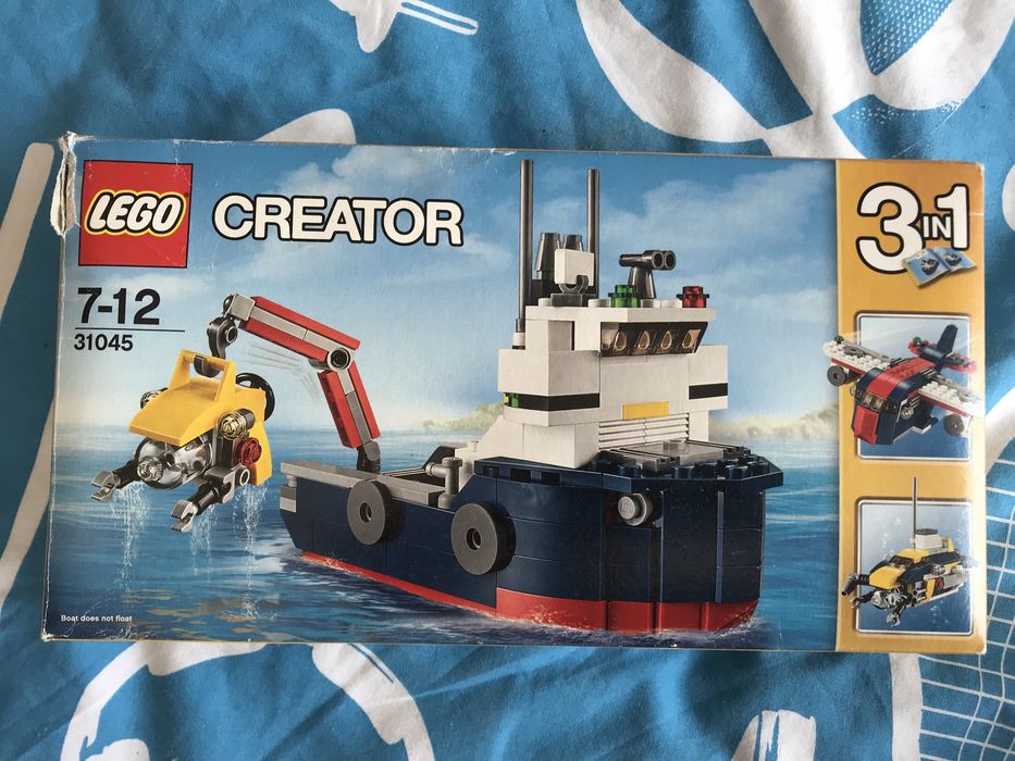 Lego Box Set64750567246594122