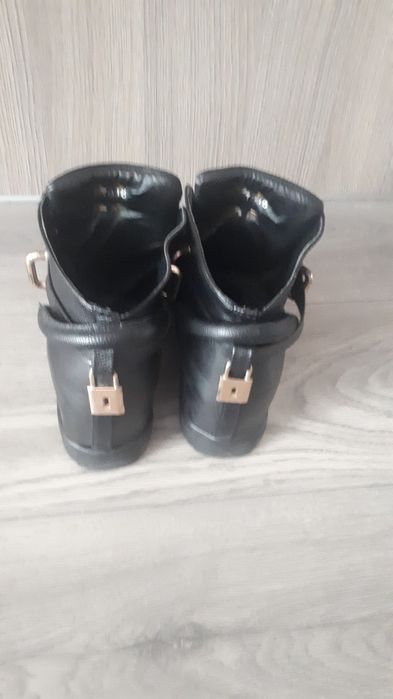 Półbuty damskie 38