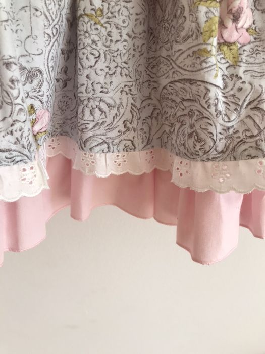 Vestido para 4 anos