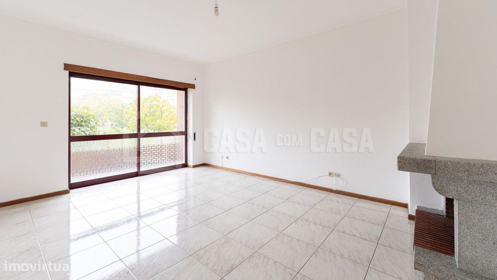 Apartamento T3 no Br. Sto. Estêvão
