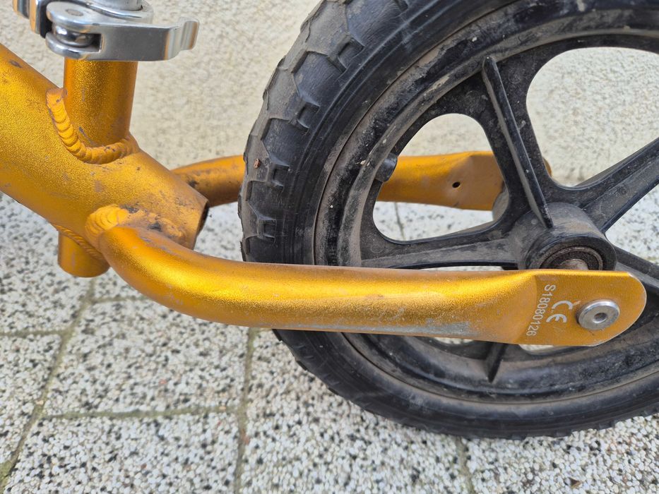 Rowerek biegowy CRUZEE