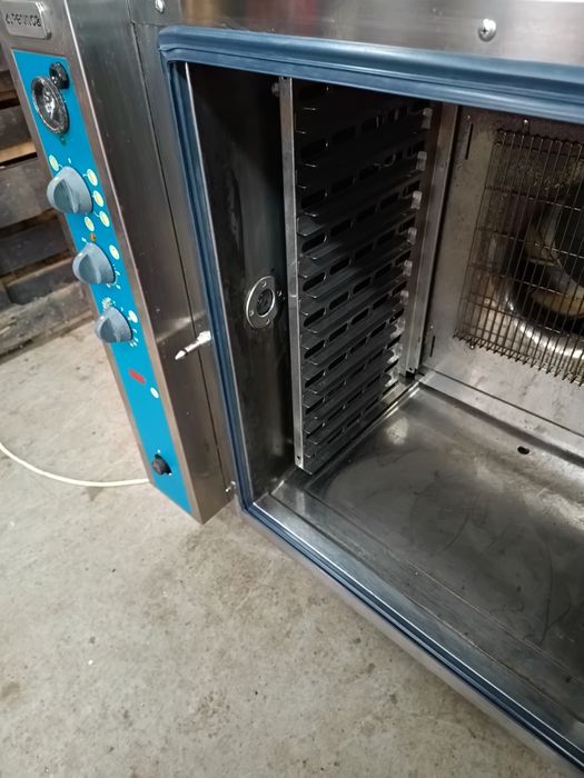 Forno convector a gás 10 níveis