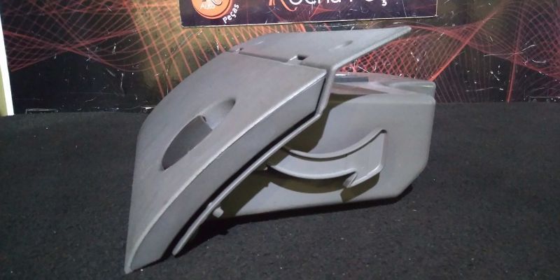 Porta Luvas Opel Corsa C (X01)