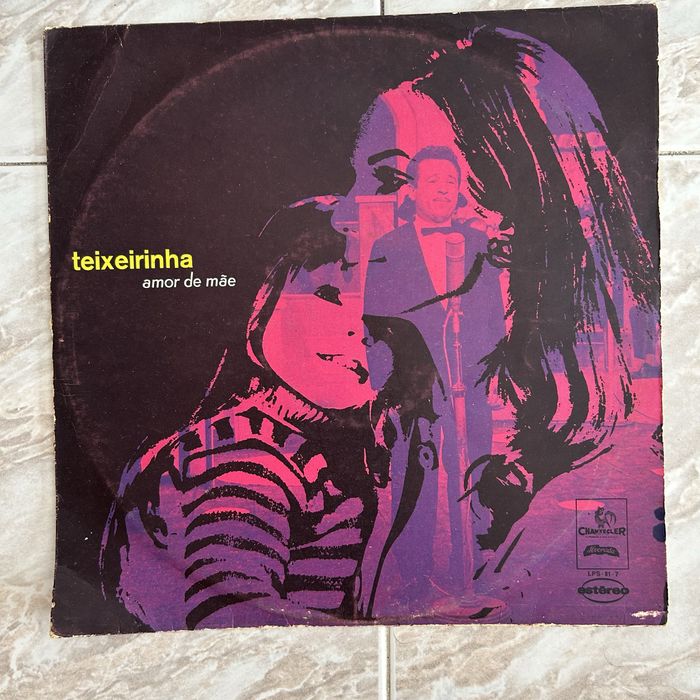 Discos Vinil - Teixeirinha