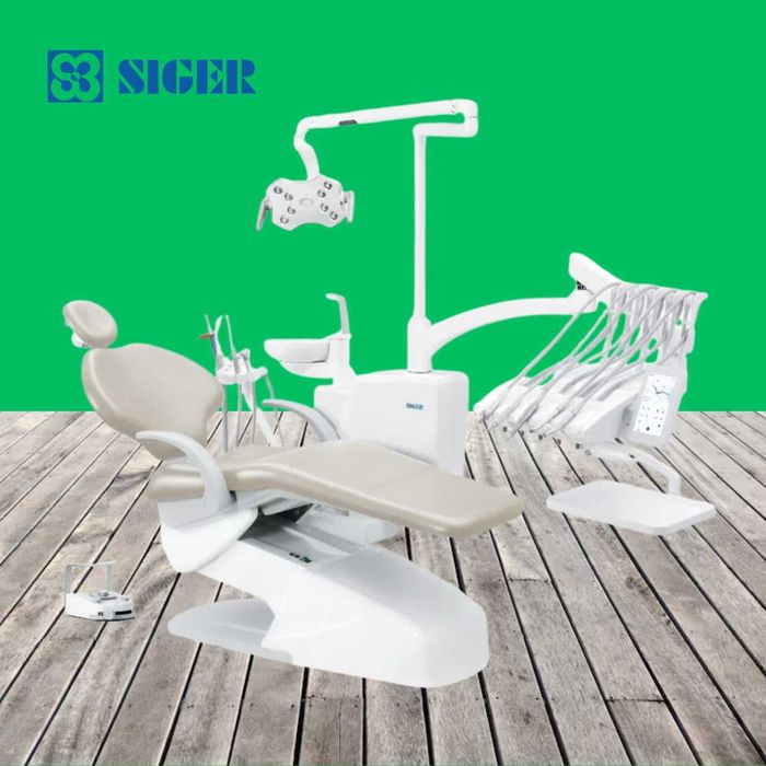 Стоматологічні установки Siger U200 NEW. Офіційний представник!