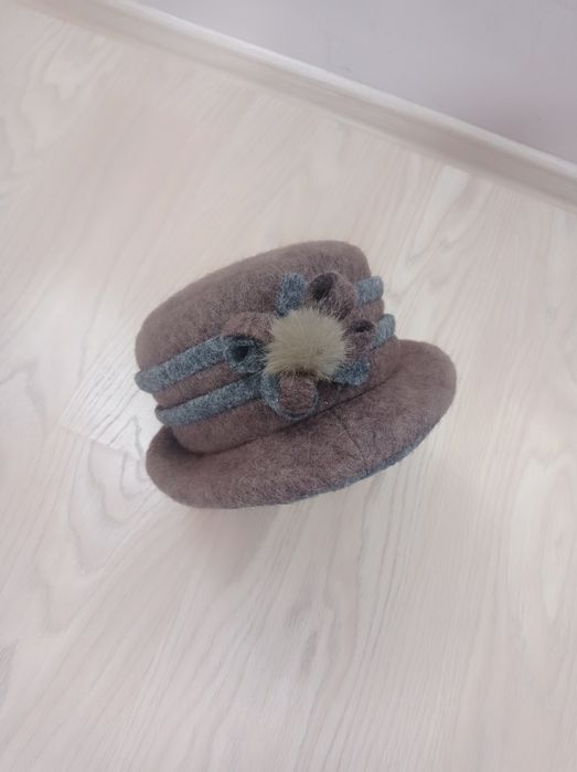 Капелюх Fiebig Hats, Італія