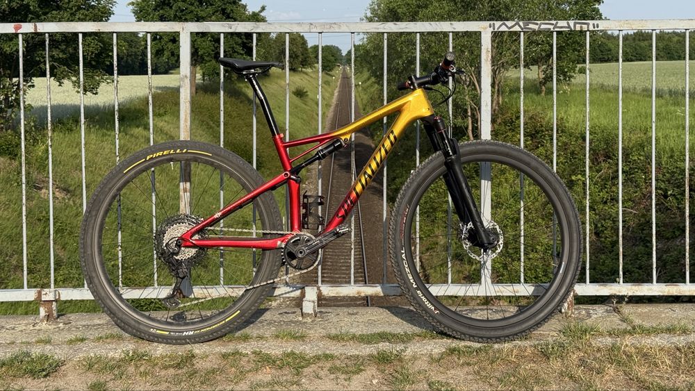 Specialized Epic Expert roz. M