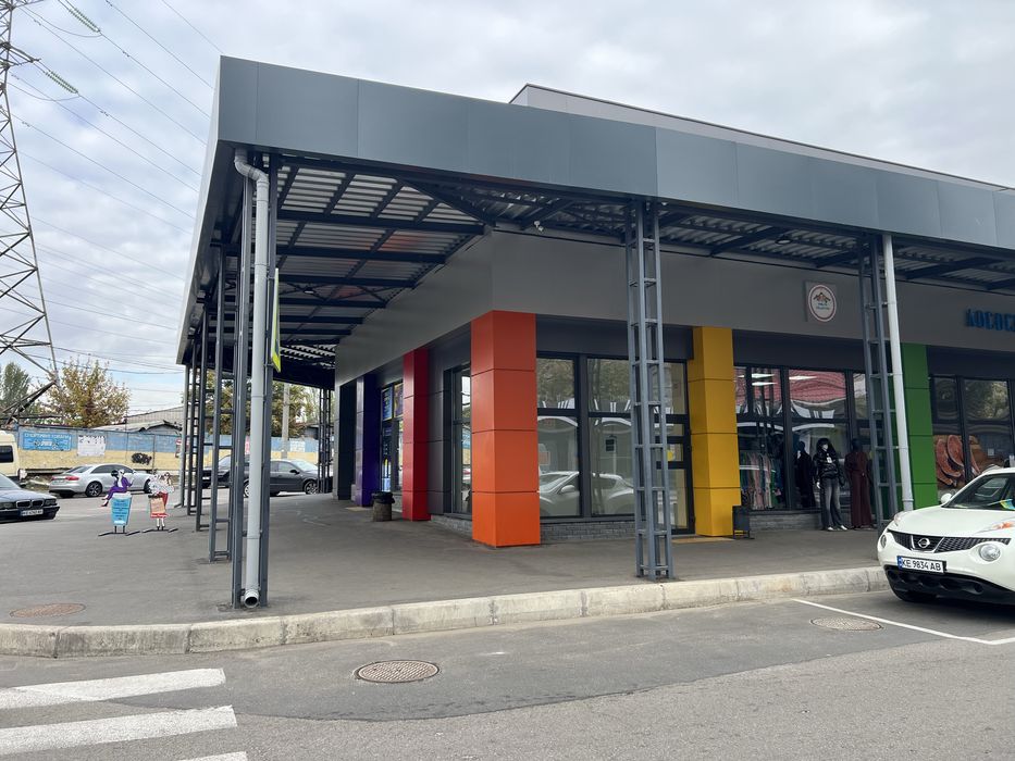 Оренда нових приміщень