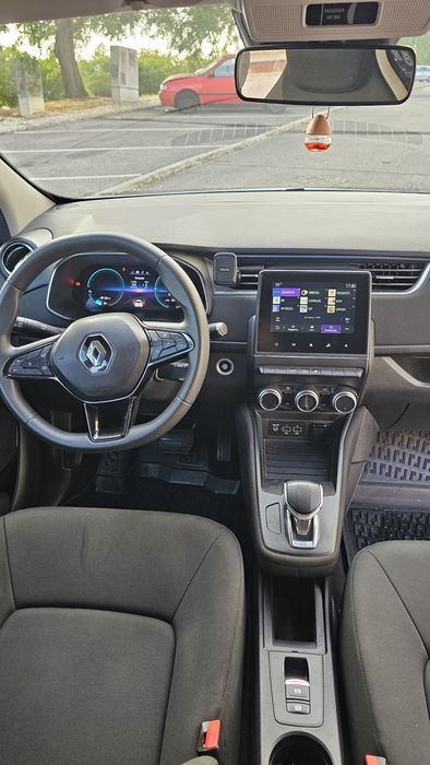 Renault Zoe R110 52KW baterias próprias
