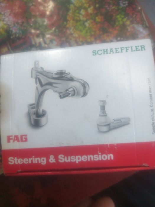 Шаровая опора рено мастер