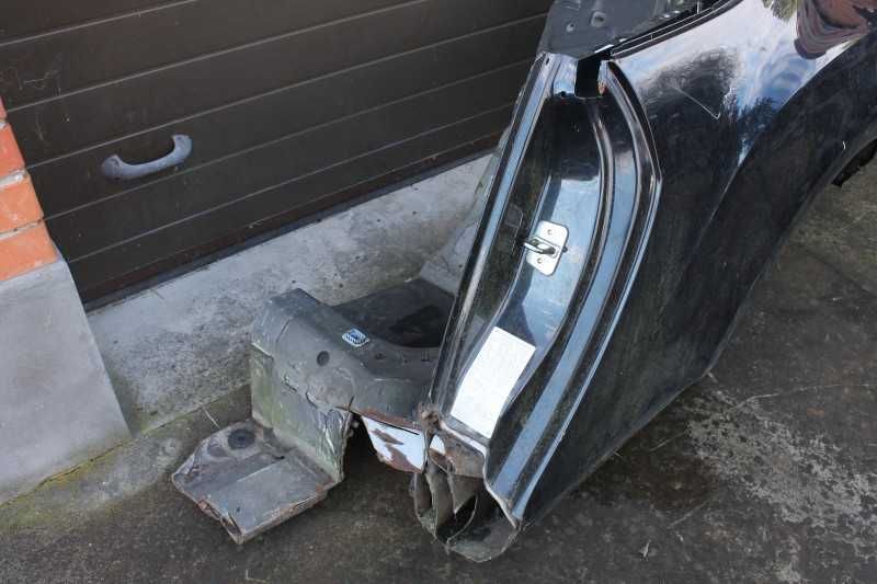 Четверть крило заднє ліве Bentley Continental GT