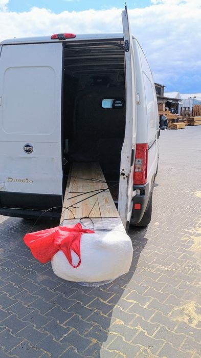Niedrogi transport od ręki