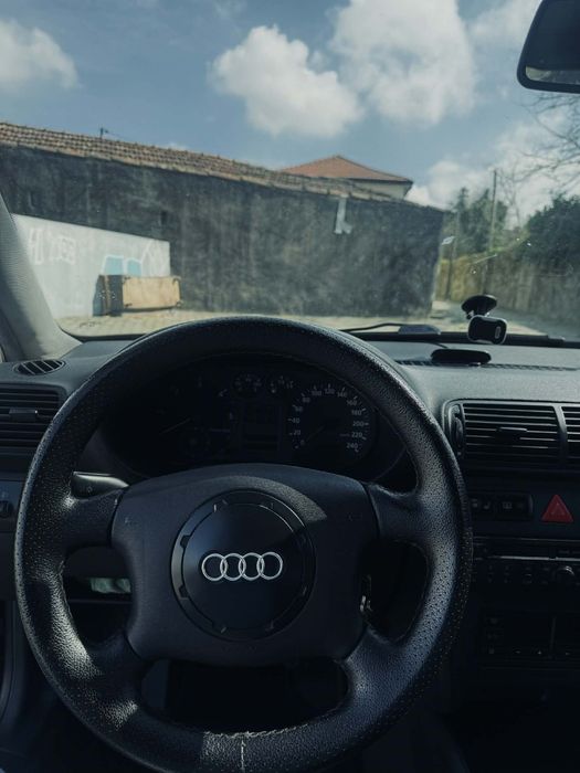 Audi A3 gasóleo 1997