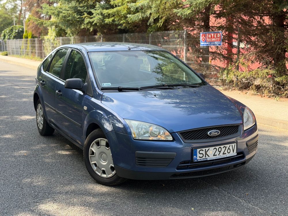 Ford Focus 1.6 TDCi Connection