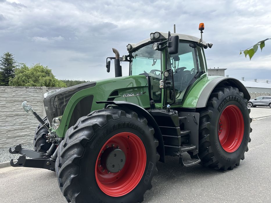 Fendt 933 SCR / 2014 / kompletny