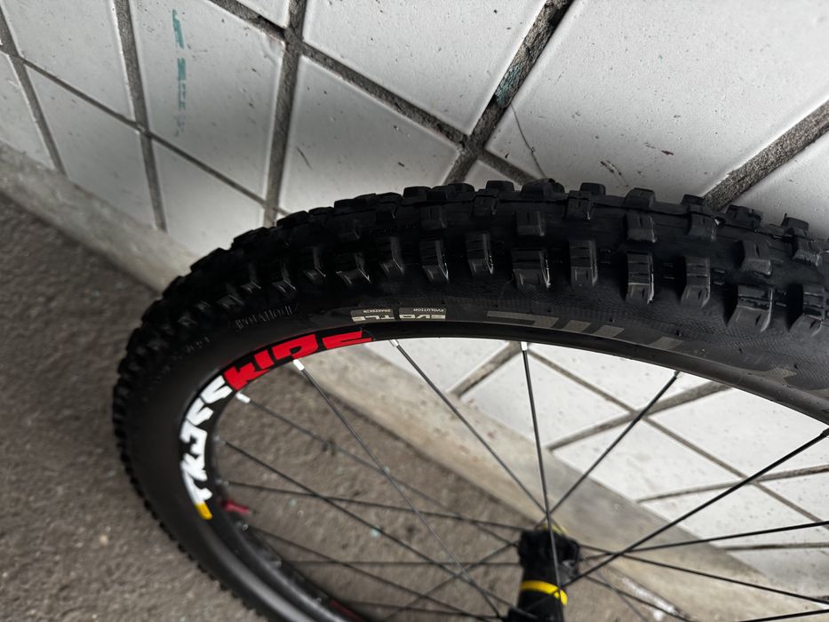 ‼️ Mavic Crossride 27.5 (Boost 15x110)