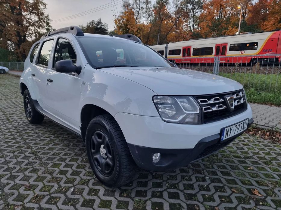 Dacia Duster 1,6 SCE 114KM Gaz LPG, Salon Polska, I Właściciel, Faktura VAT !!!