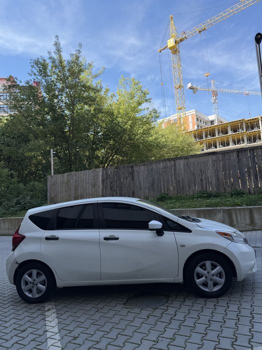 Nissan note 1.5D