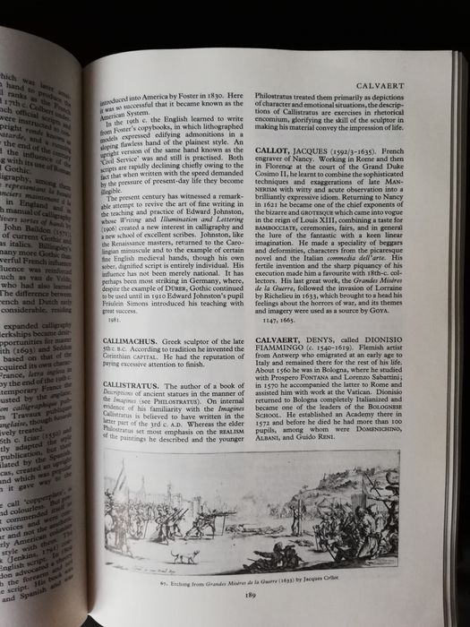 Livro "The Oxford Companion to Art" (portes grátis)
